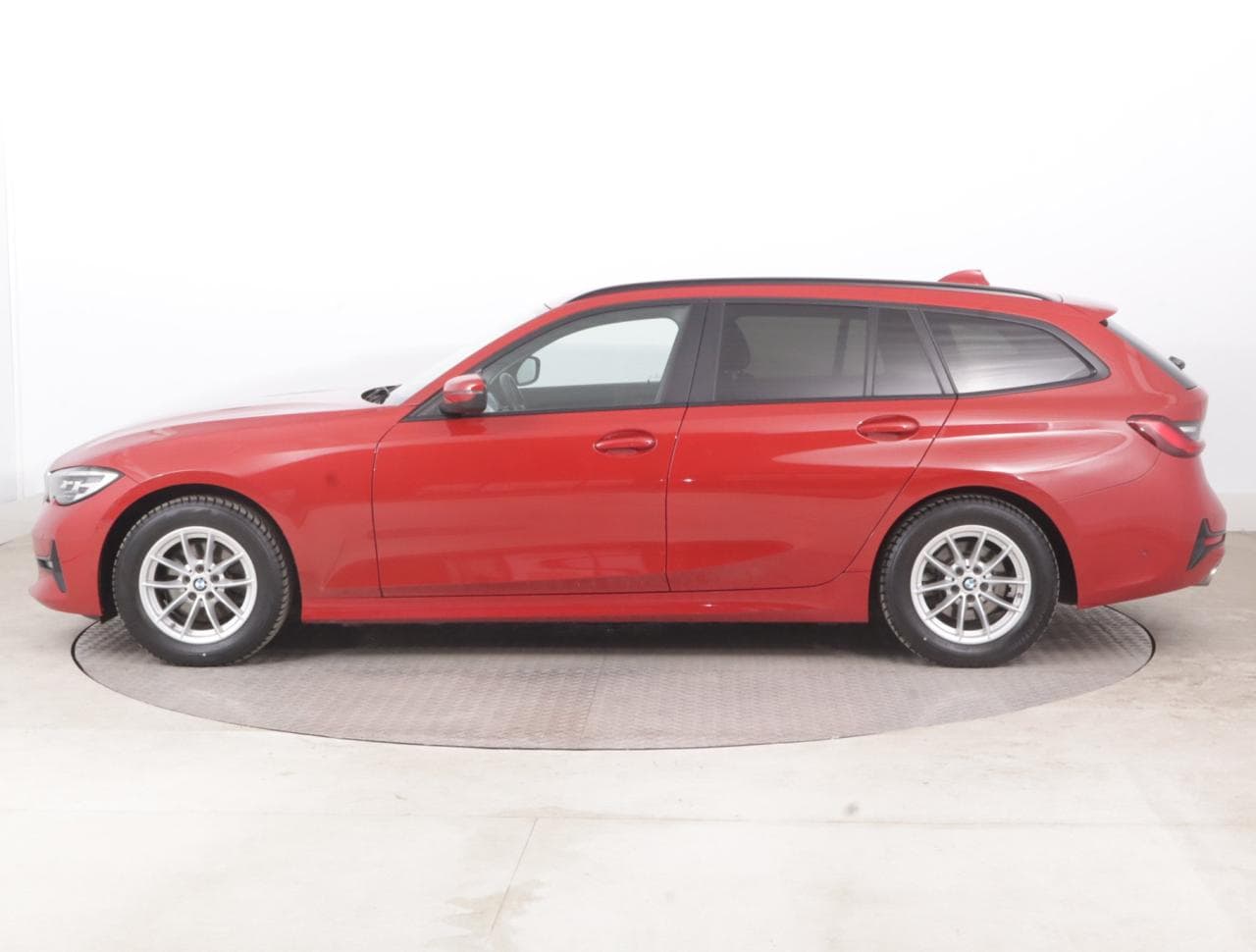 2019 BMW 3-SERIES - 4
