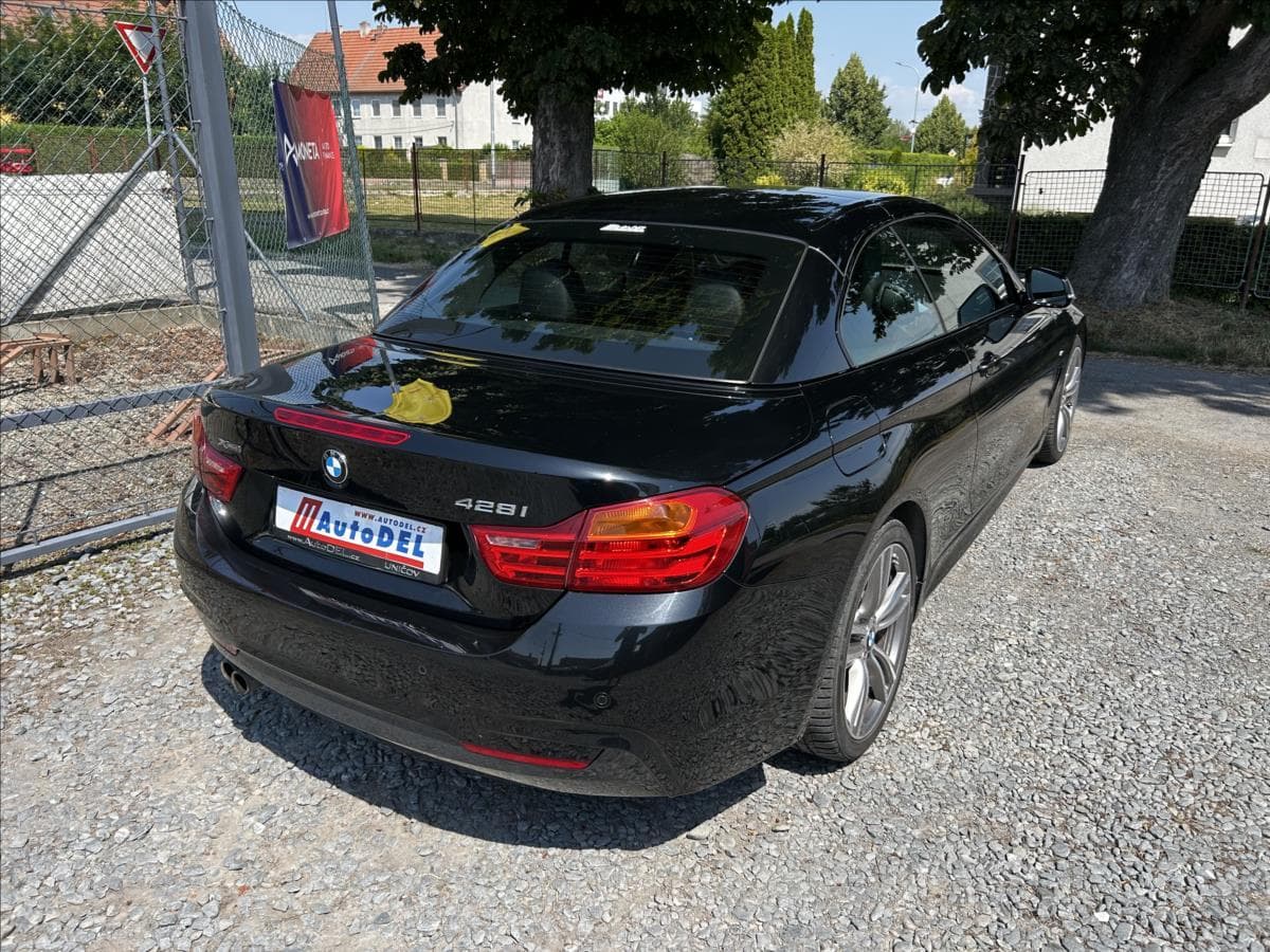 2015 BMW 4-SERIES - 9