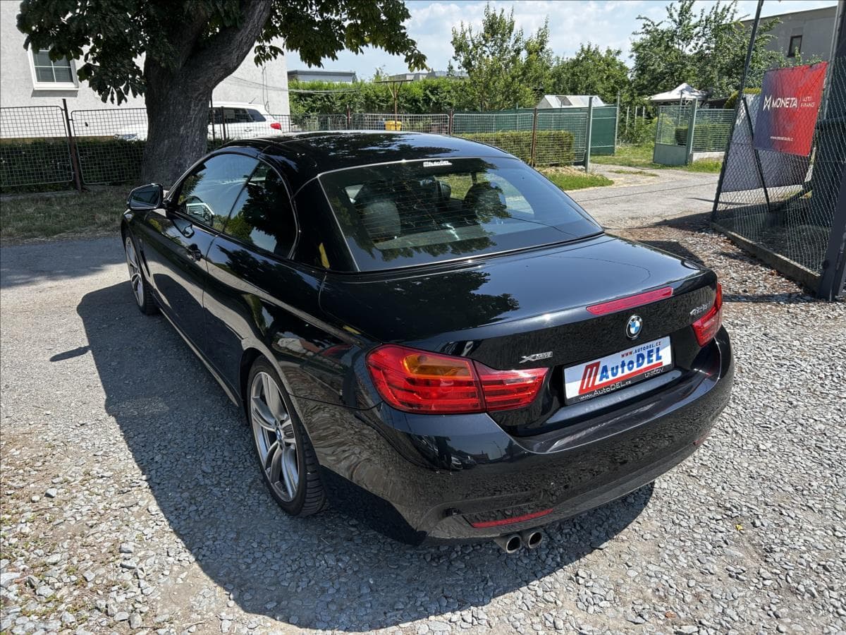 2015 BMW 4-SERIES - 5