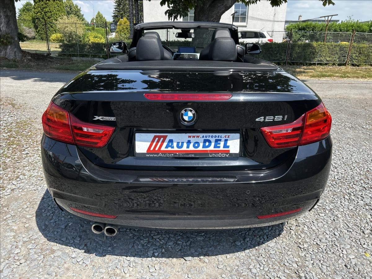 2015 BMW 4-SERIES - 8