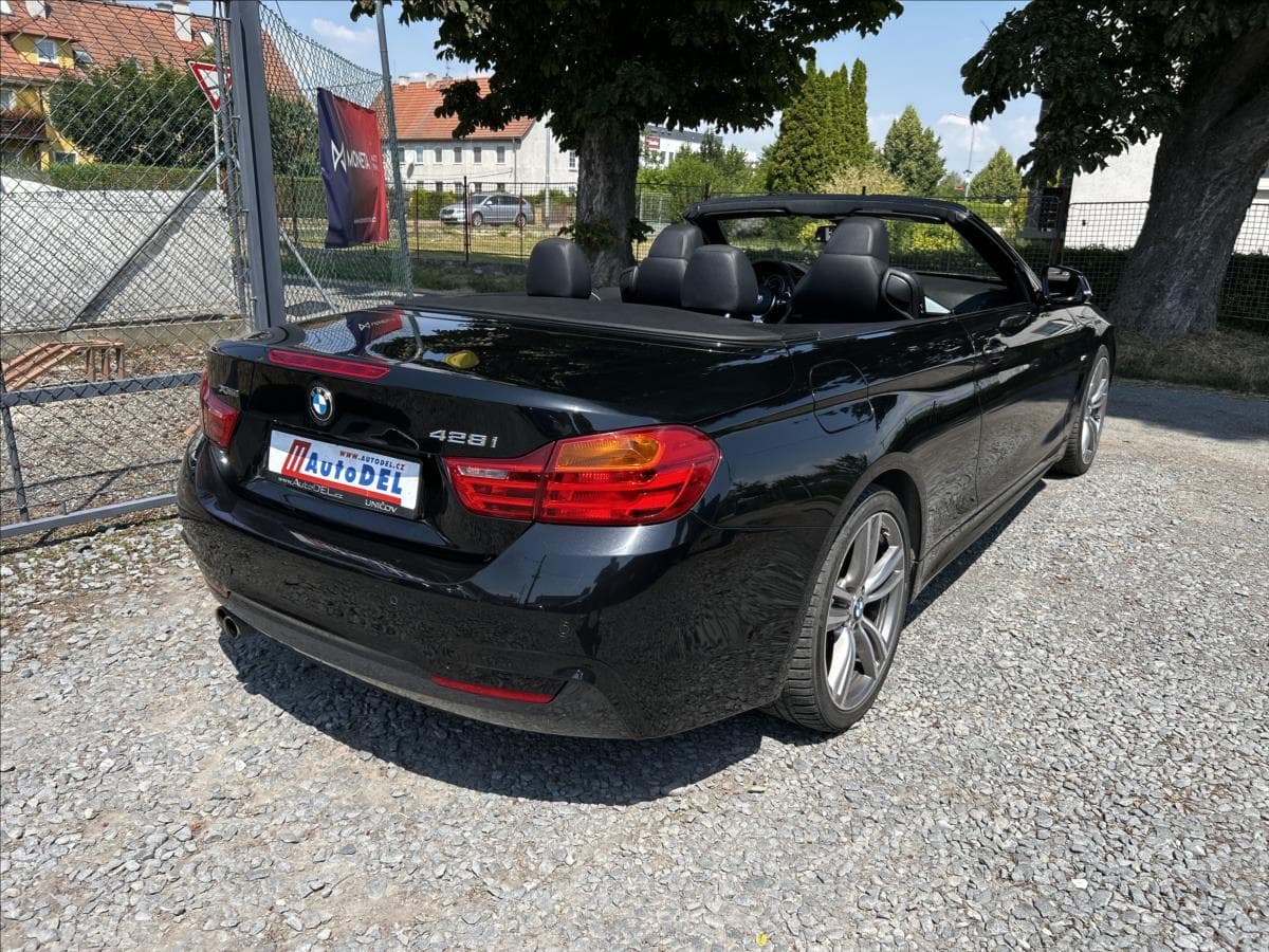 2015 BMW 4-SERIES - 10