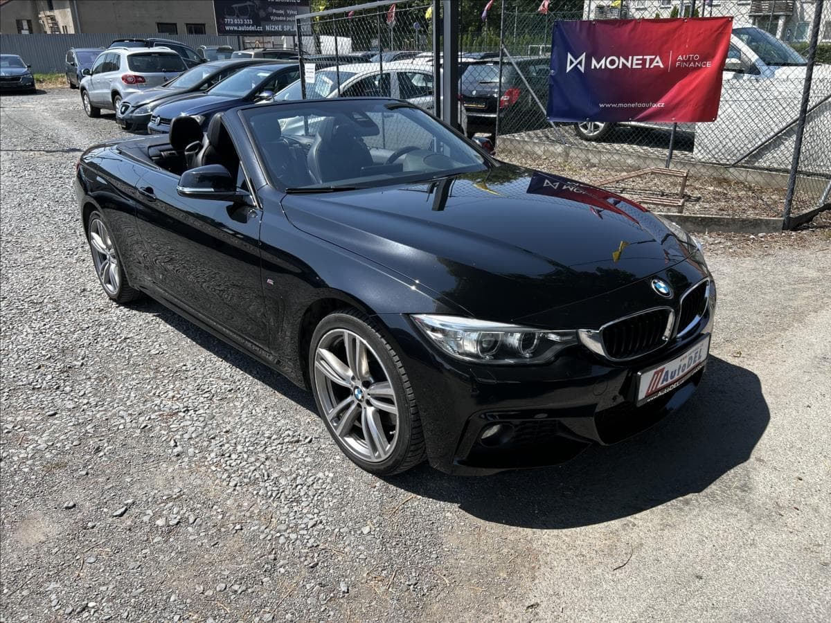 2015 BMW 4-SERIES - 12