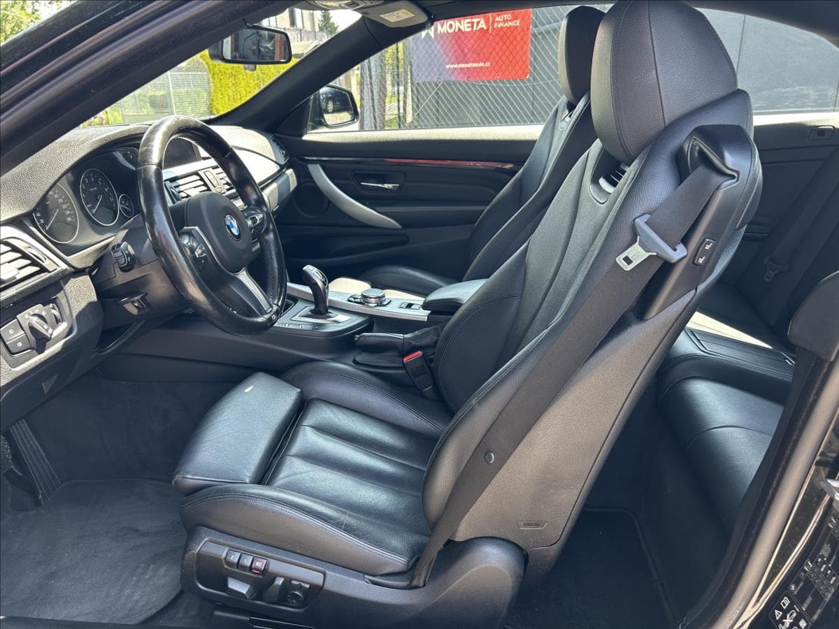 2015 BMW 4-SERIES - 15
