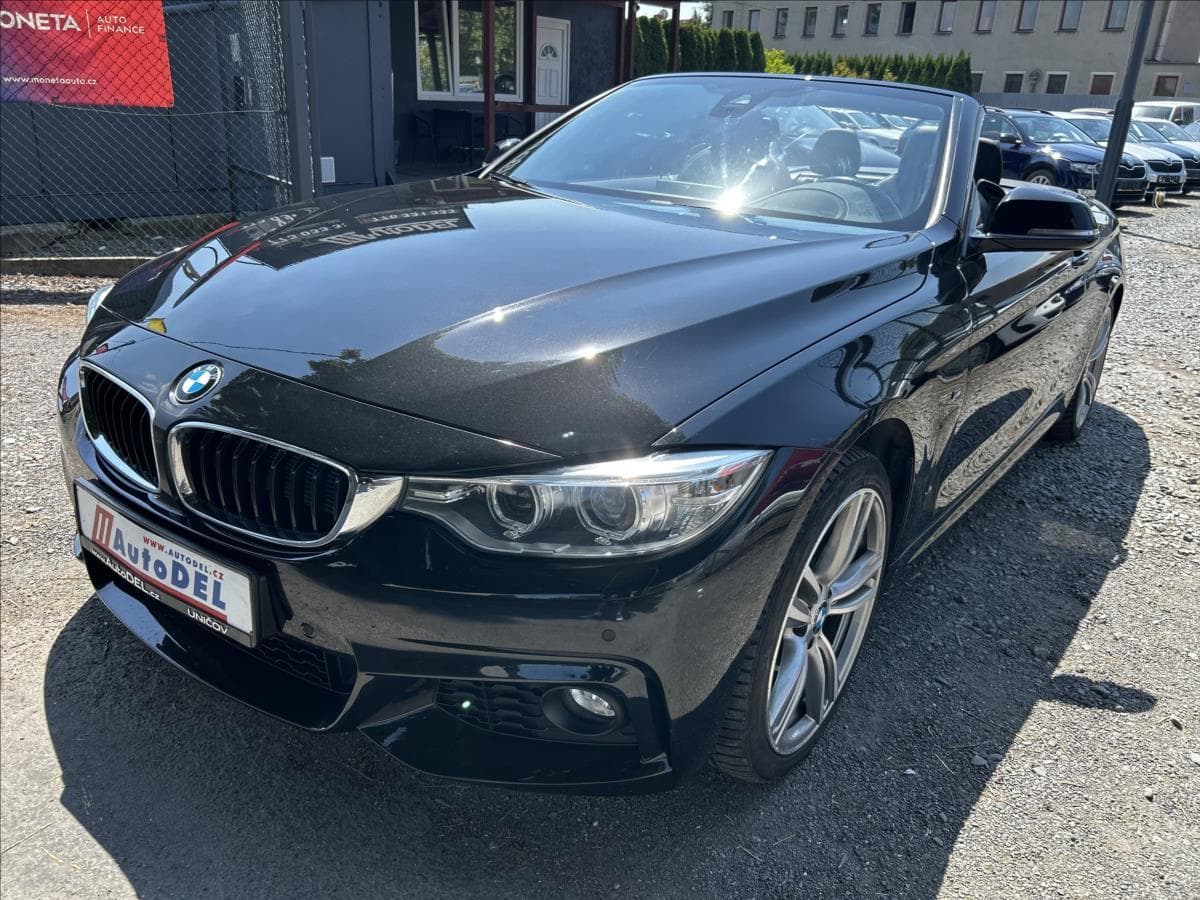 2015 BMW 4-SERIES - 2
