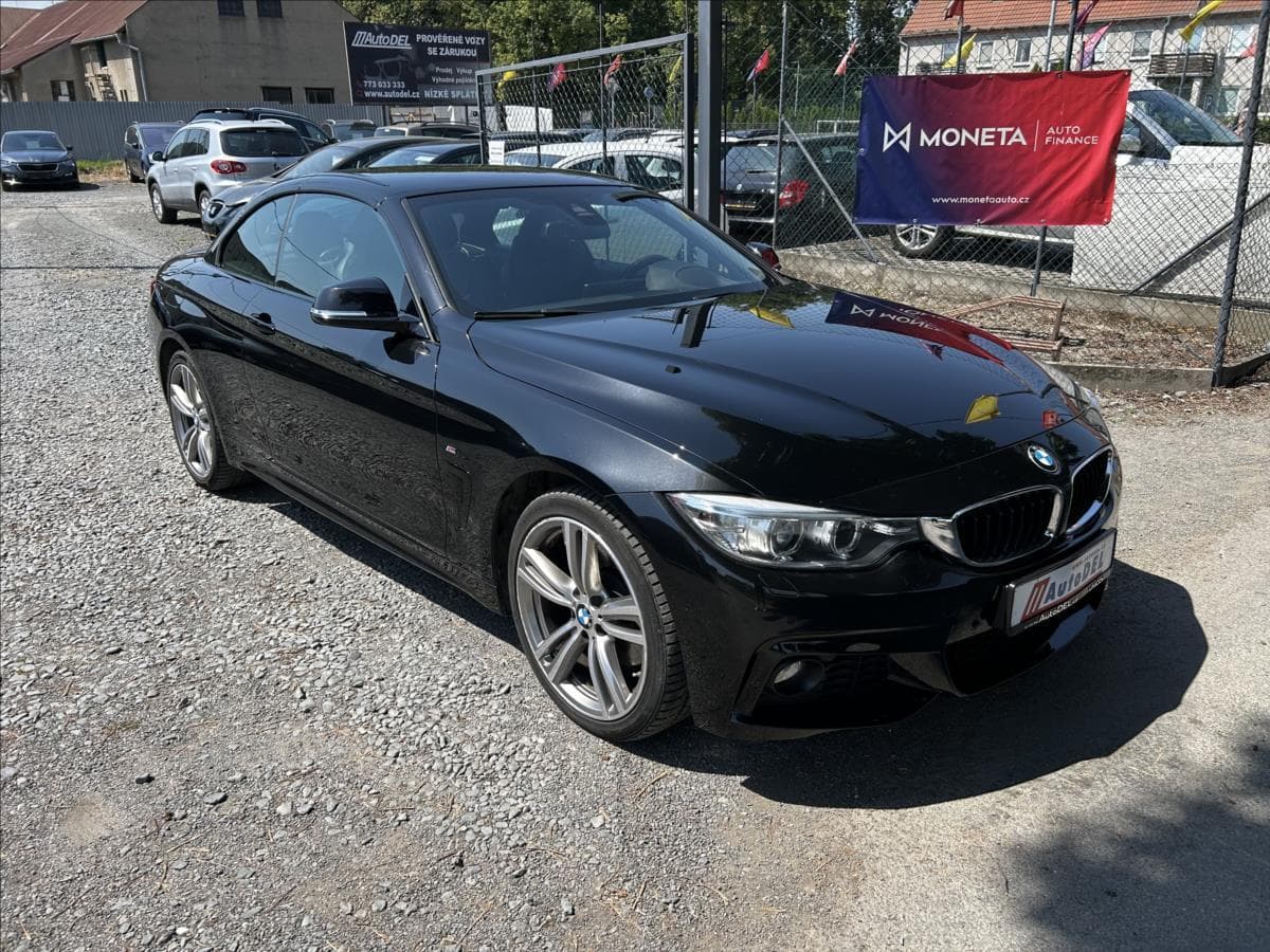 2015 BMW 4-SERIES - 11