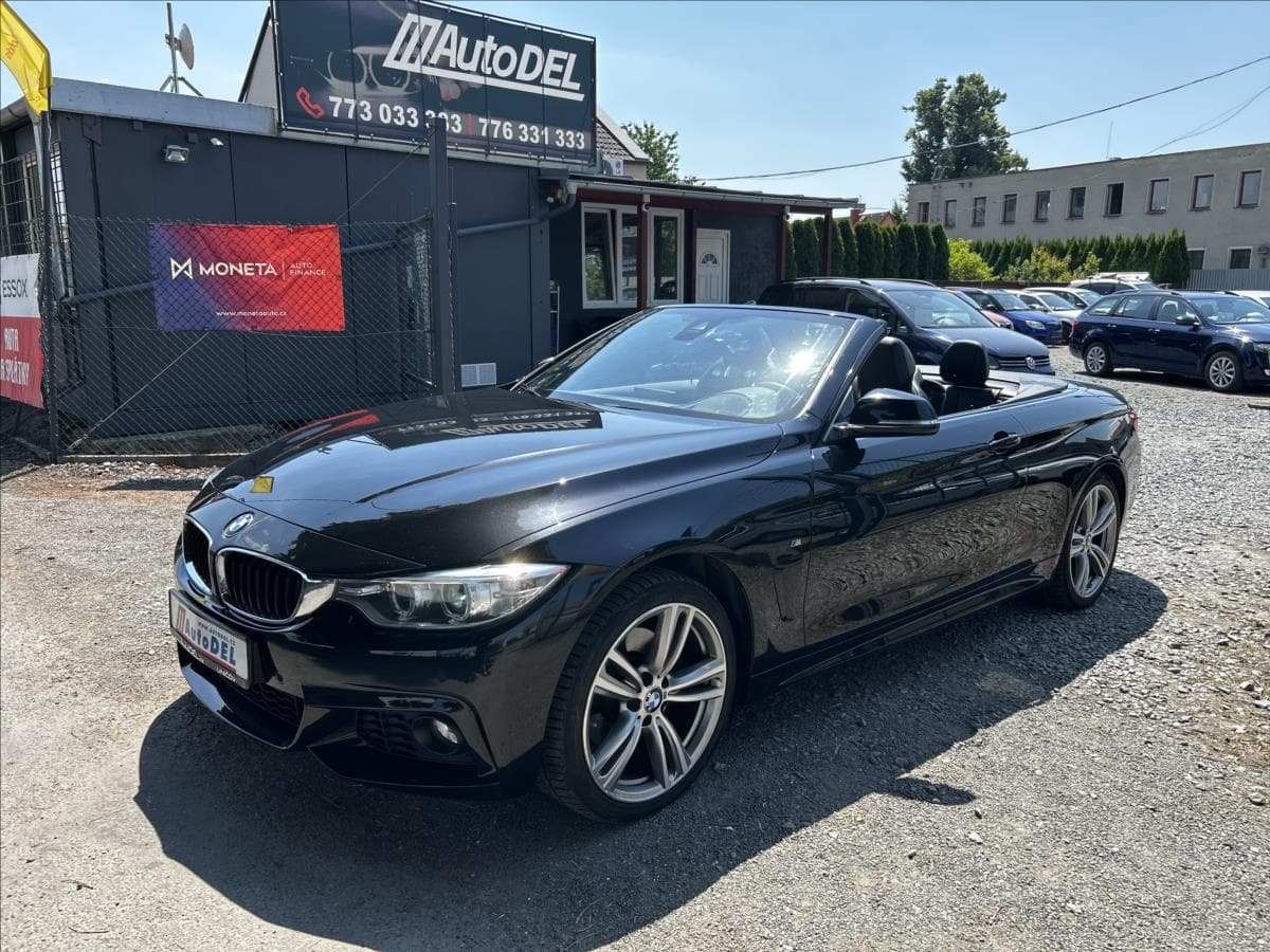 2015 BMW 4-SERIES - 4