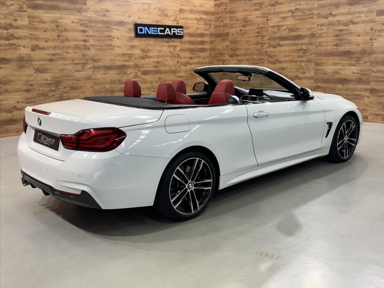 BMW 4-SERIES - 5