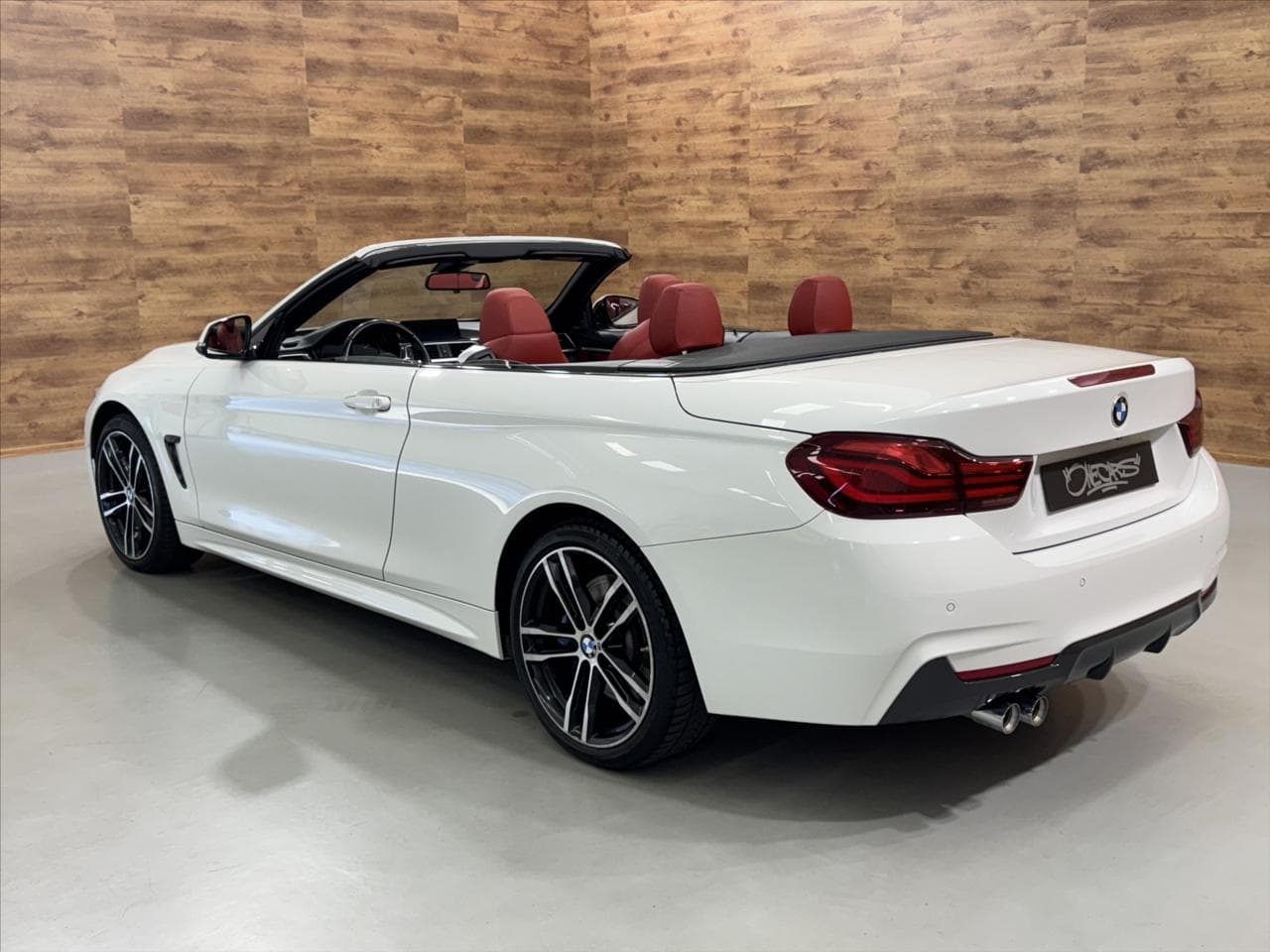 BMW 4-SERIES - 4