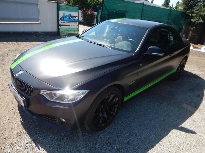 2016 BMW 4-SERIES - 10