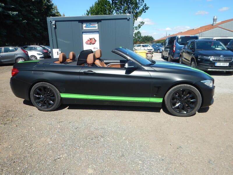 2016 BMW 4-SERIES - 5