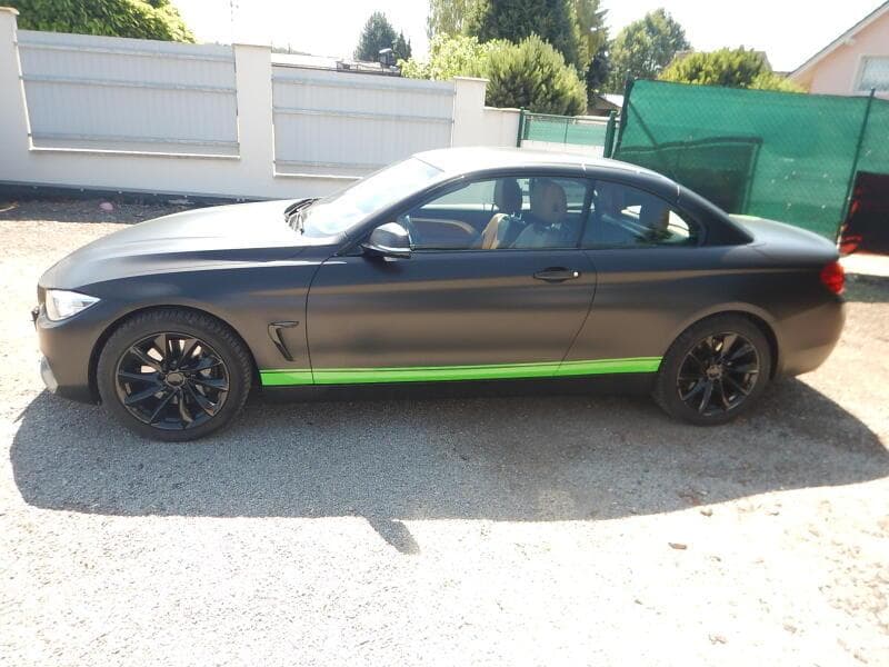 2016 BMW 4-SERIES - 9