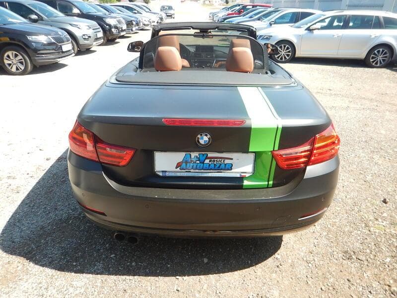 2016 BMW 4-SERIES - 7