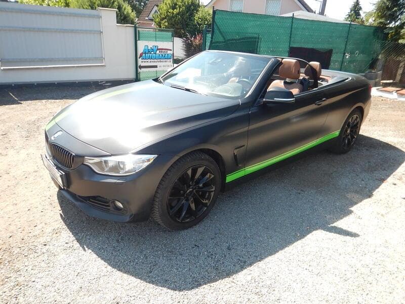 2016 BMW 4-SERIES - 2