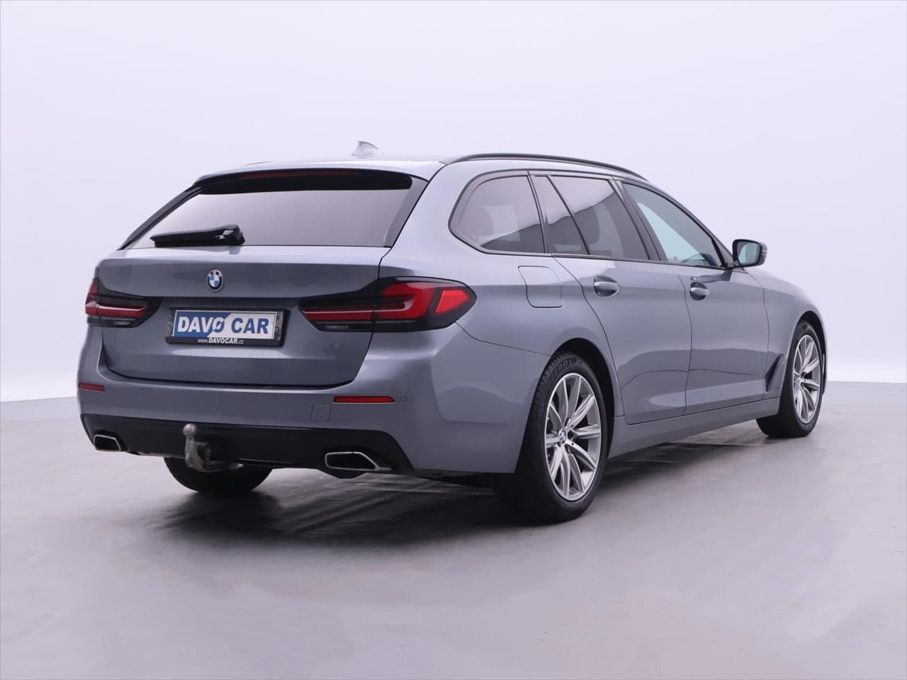 2021 BMW 5-SERIES - 13