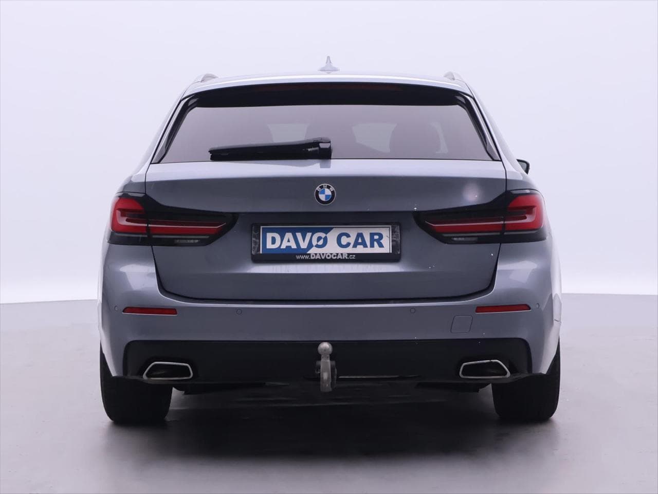 2021 BMW 5-SERIES - 12