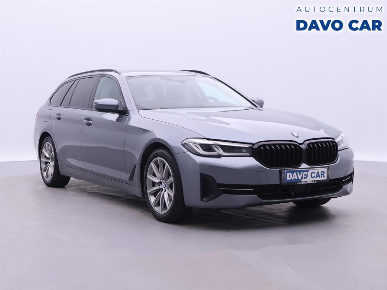 2021 BMW 5-SERIES - 7