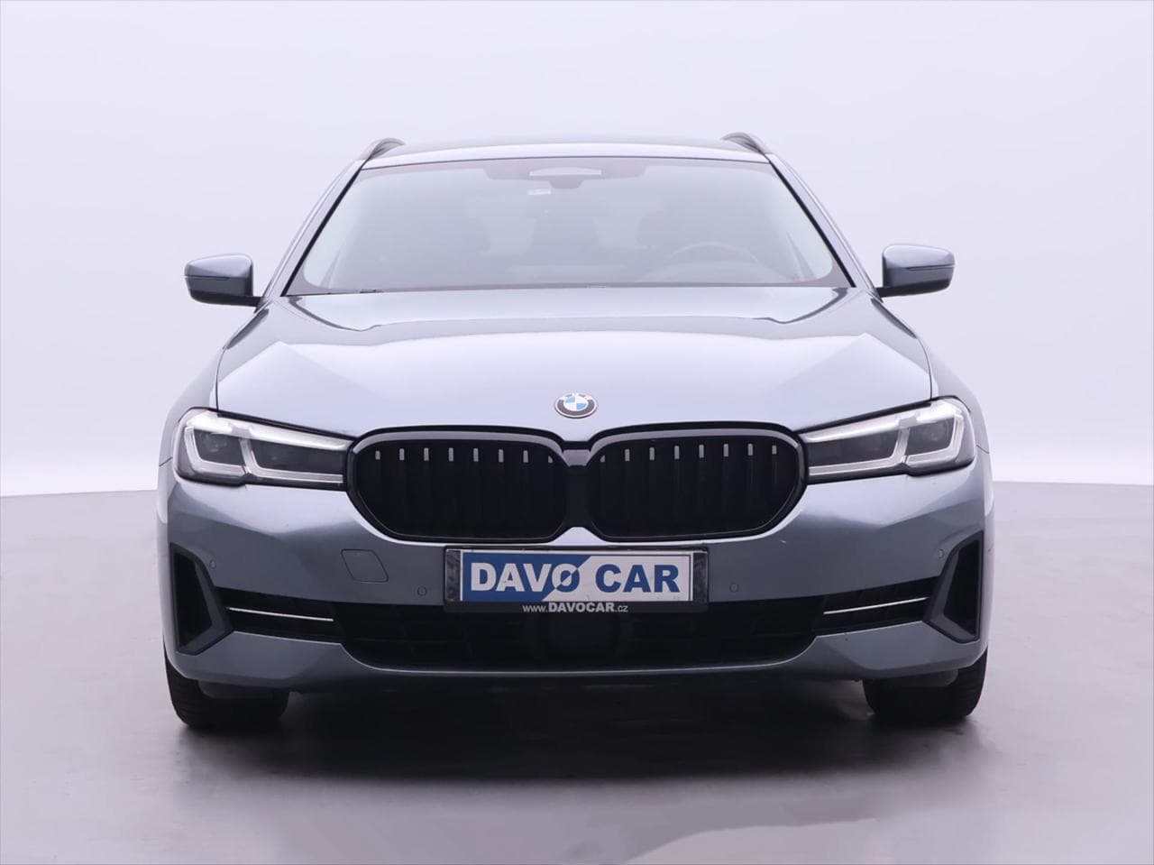 2021 BMW 5-SERIES - 8