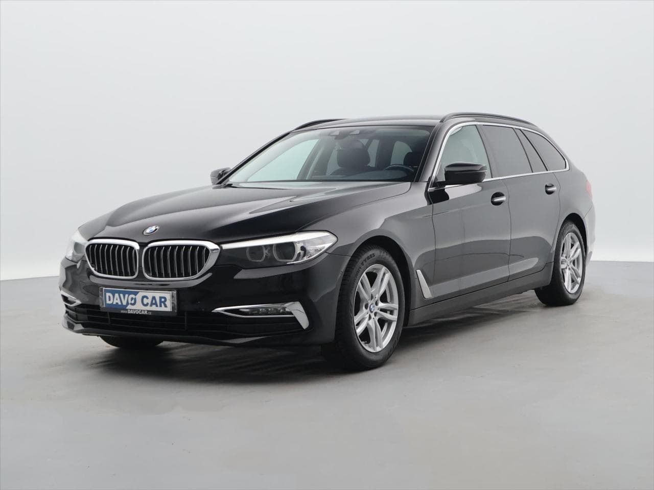 2017 BMW 5-SERIES - 3