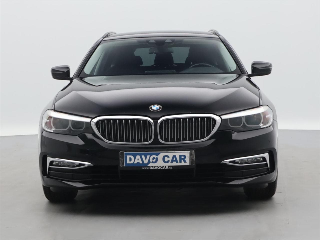 2017 BMW 5-SERIES - 2