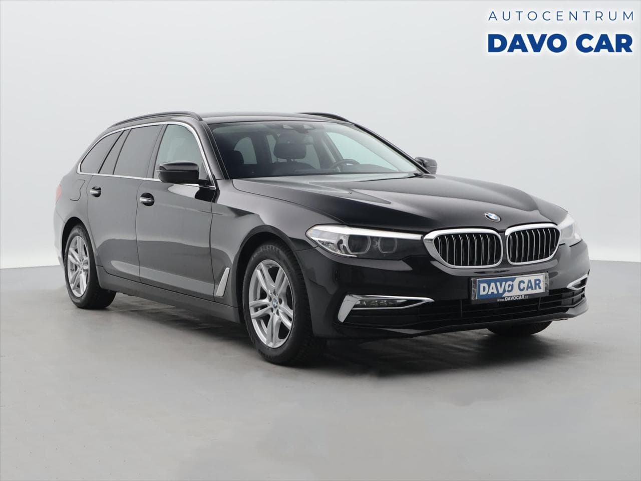 2017 BMW 5-SERIES