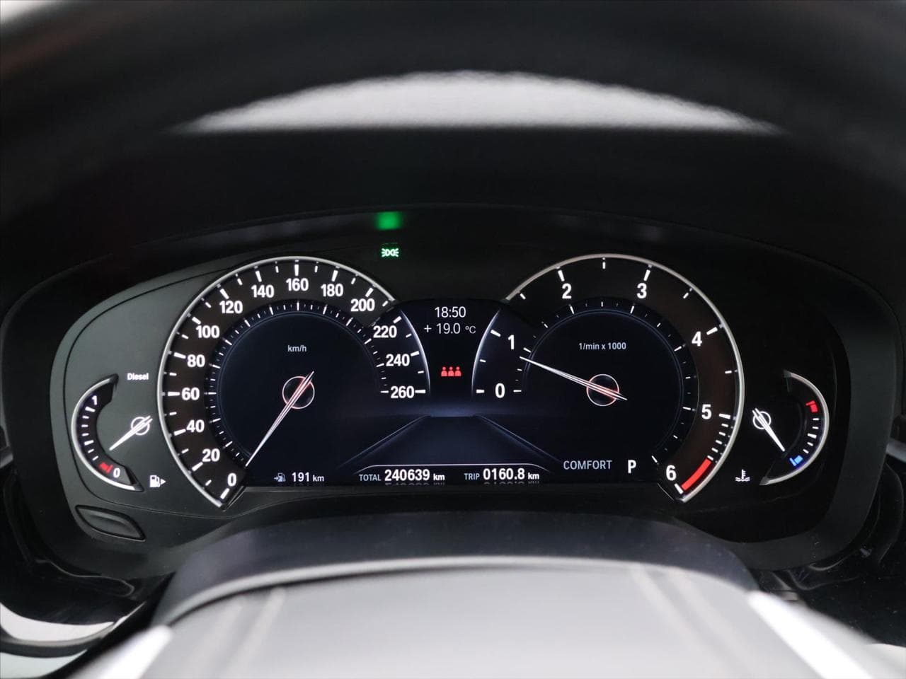 2017 BMW 5-SERIES - 20