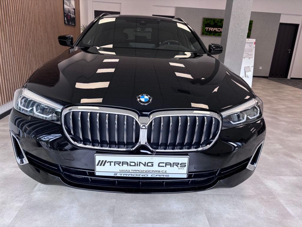 2024 BMW 5-SERIES - 2
