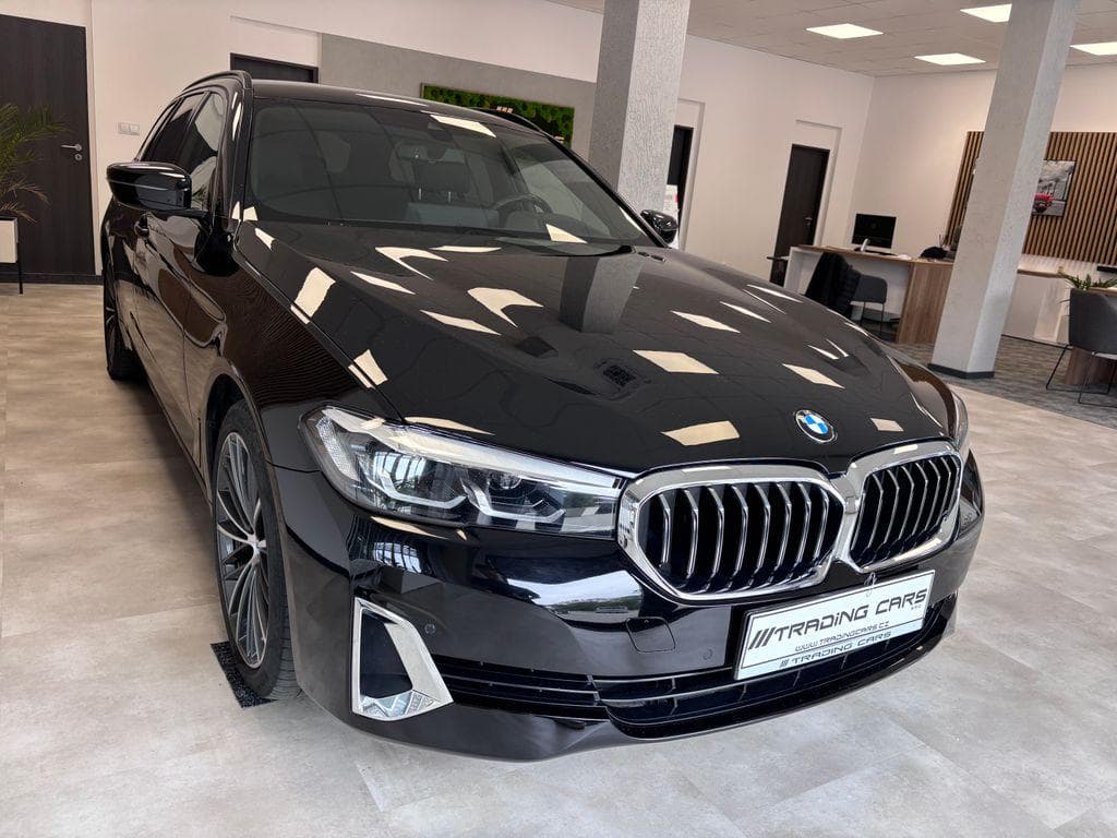 2024 BMW 5-SERIES