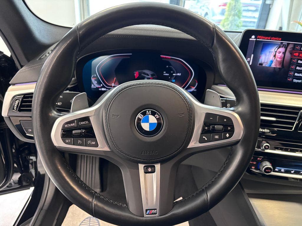 2024 BMW 5-SERIES - 15