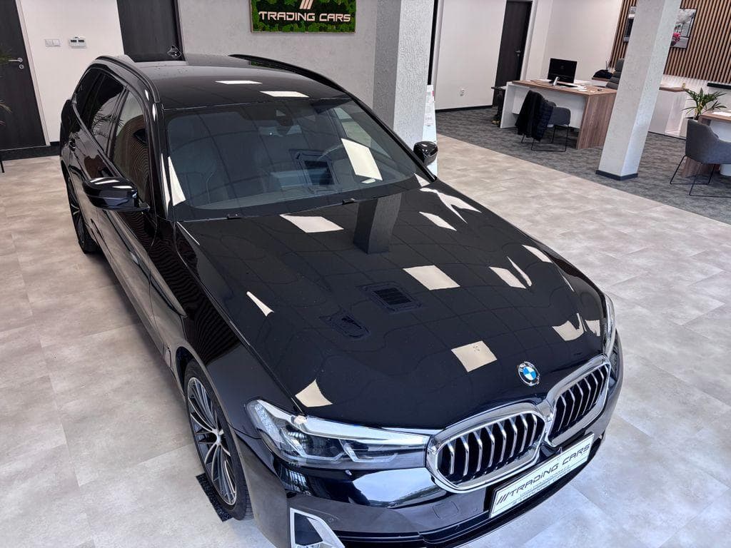 2024 BMW 5-SERIES - 8