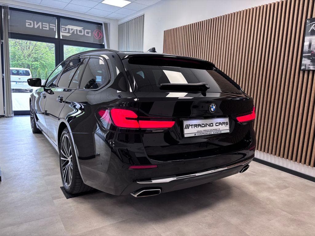 2024 BMW 5-SERIES - 6
