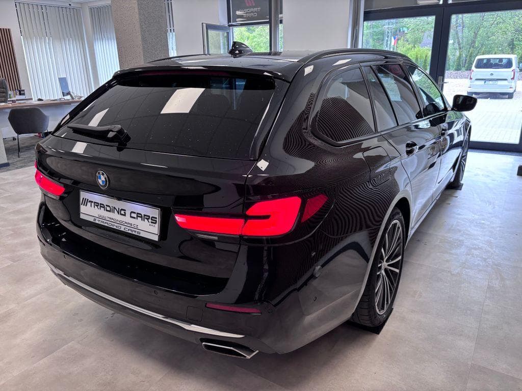 2024 BMW 5-SERIES - 7