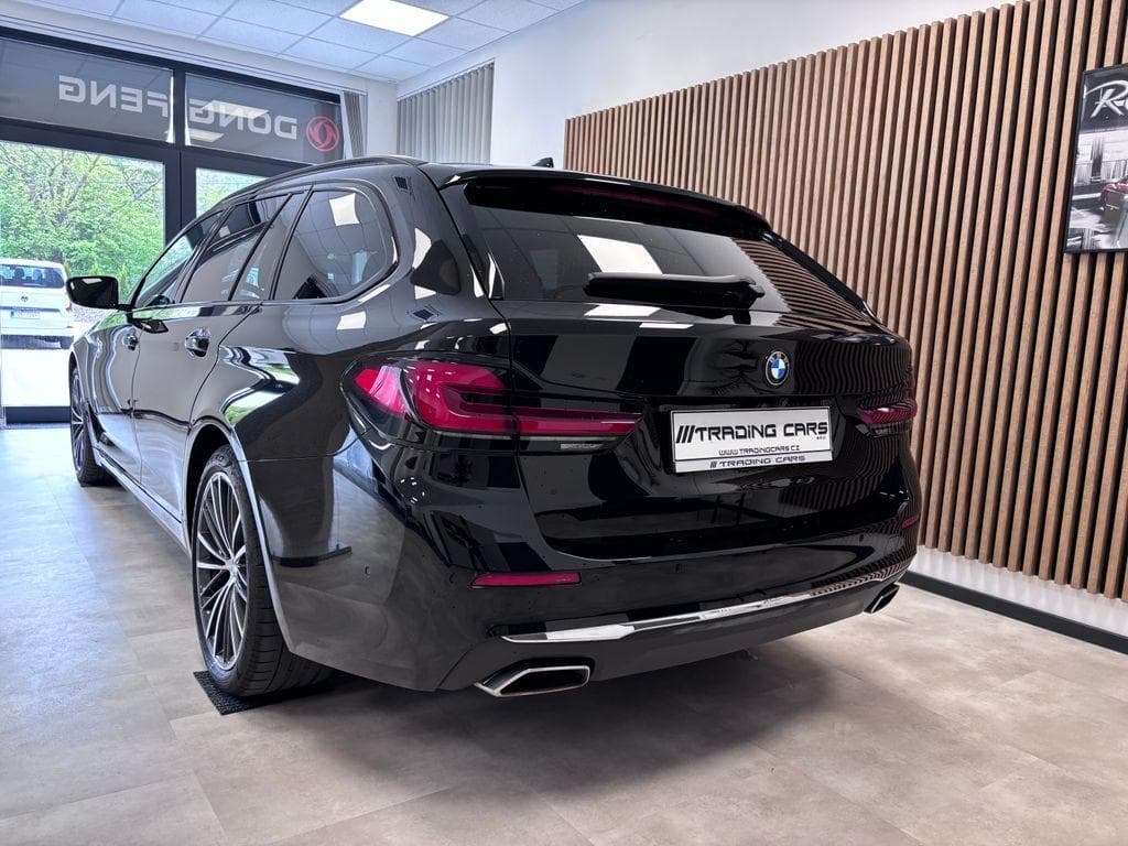 2024 BMW 5-SERIES - 5