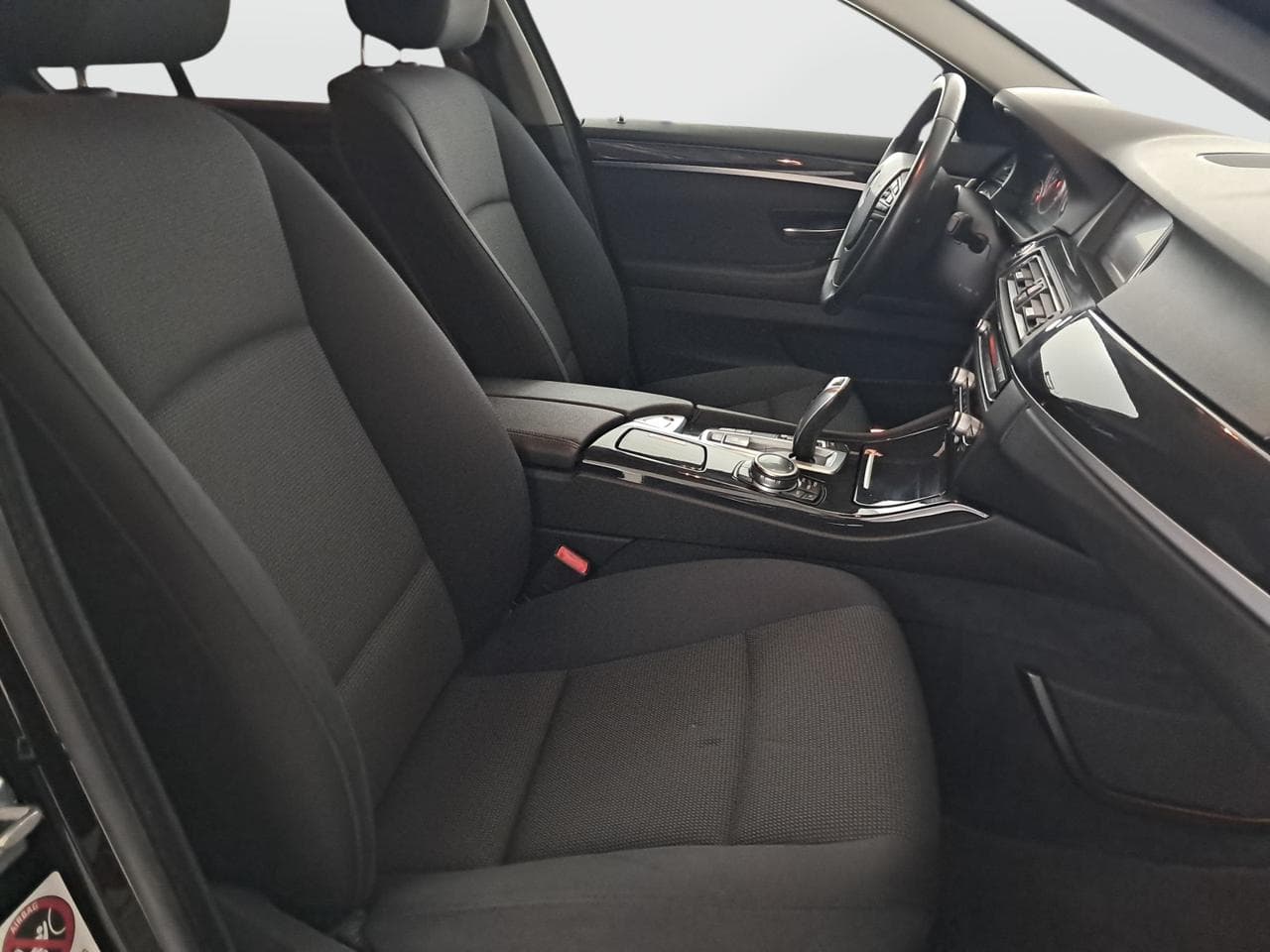 2014 BMW 5-SERIES - 15