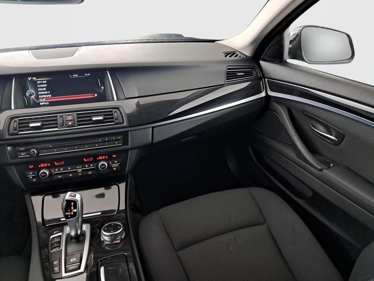 2014 BMW 5-SERIES - 13