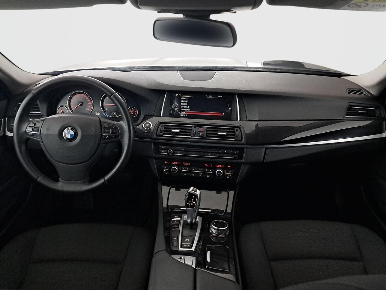 2014 BMW 5-SERIES - 11