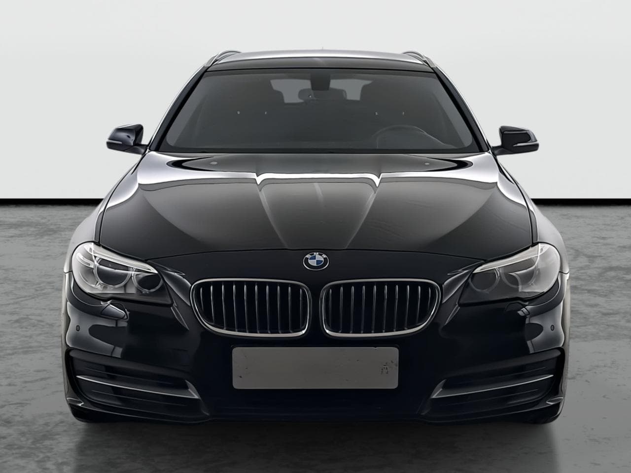 2014 BMW 5-SERIES - 3