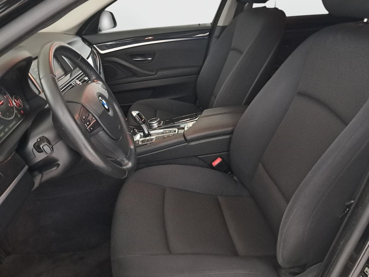 2014 BMW 5-SERIES - 23