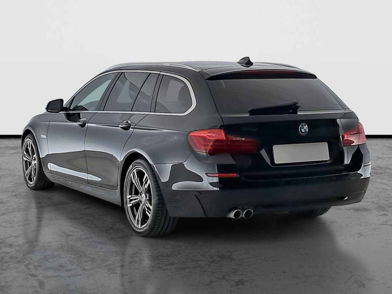 2014 BMW 5-SERIES - 6