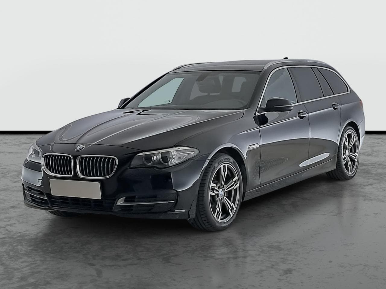 2014 BMW 5-SERIES - 4