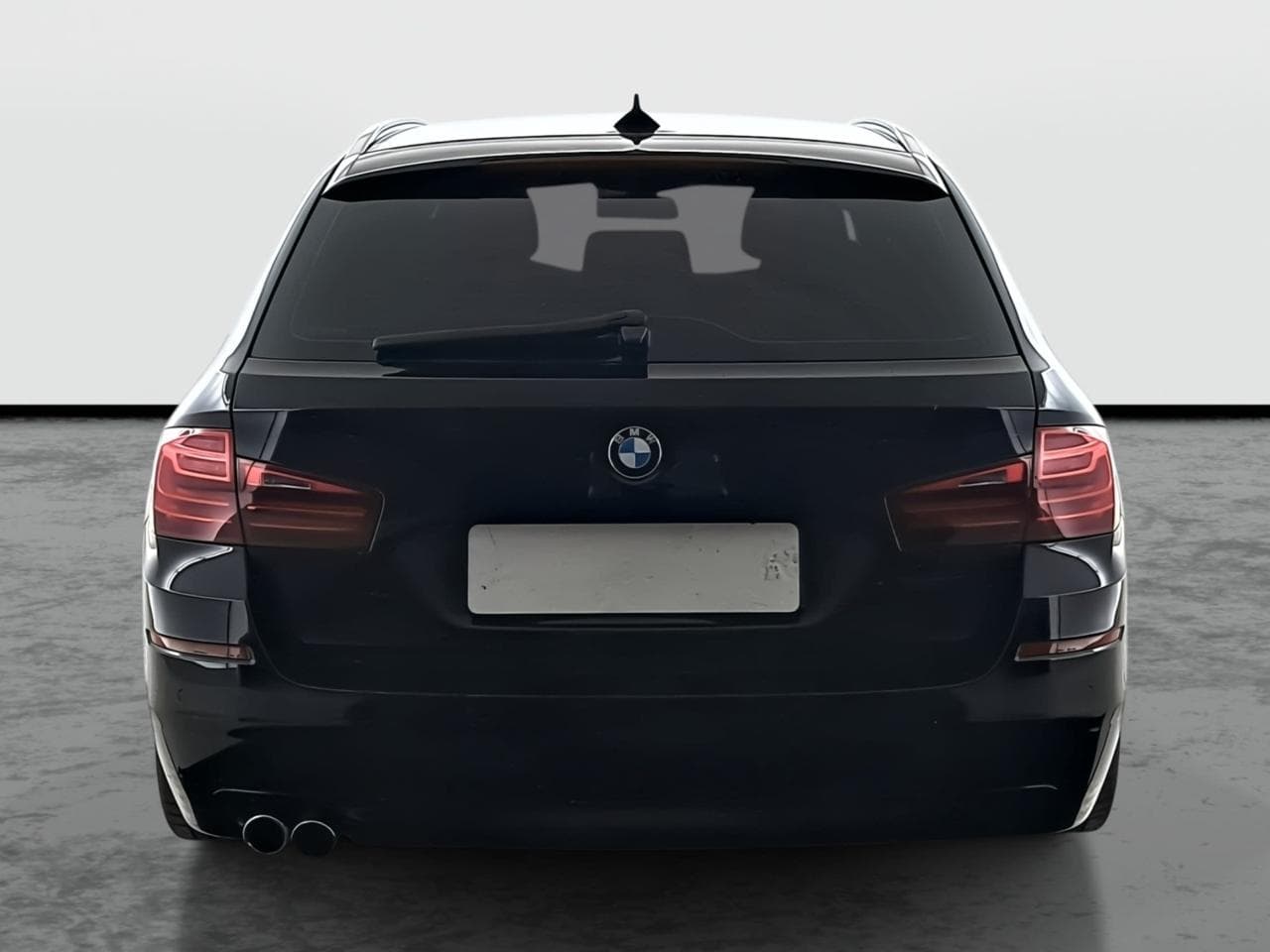 2014 BMW 5-SERIES - 8