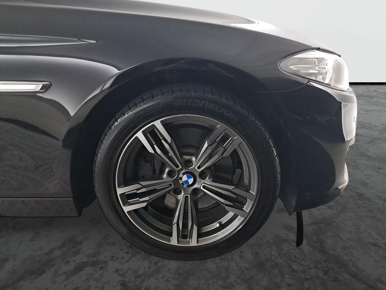 2014 BMW 5-SERIES - 31