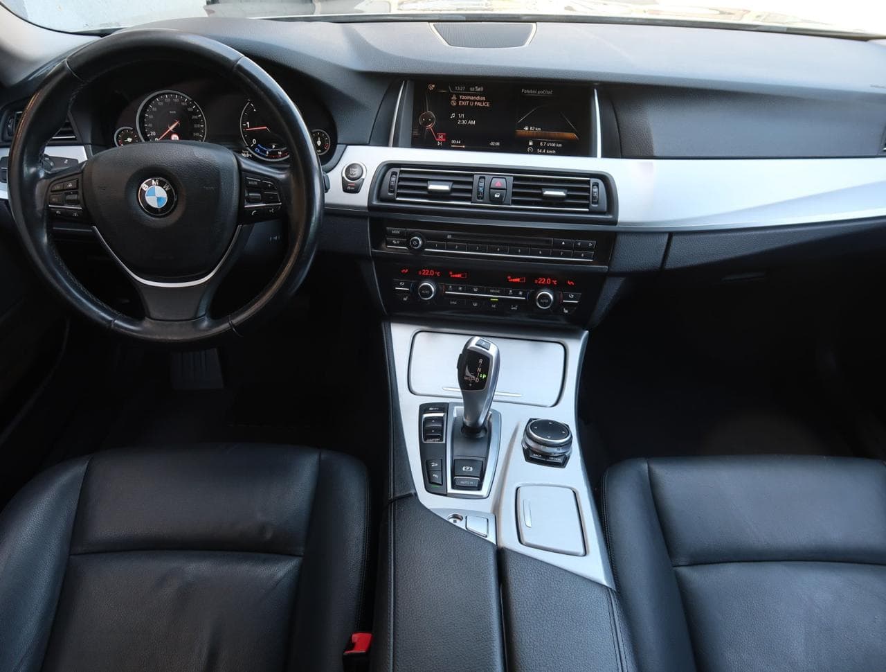 2016 BMW 5-SERIES - 19