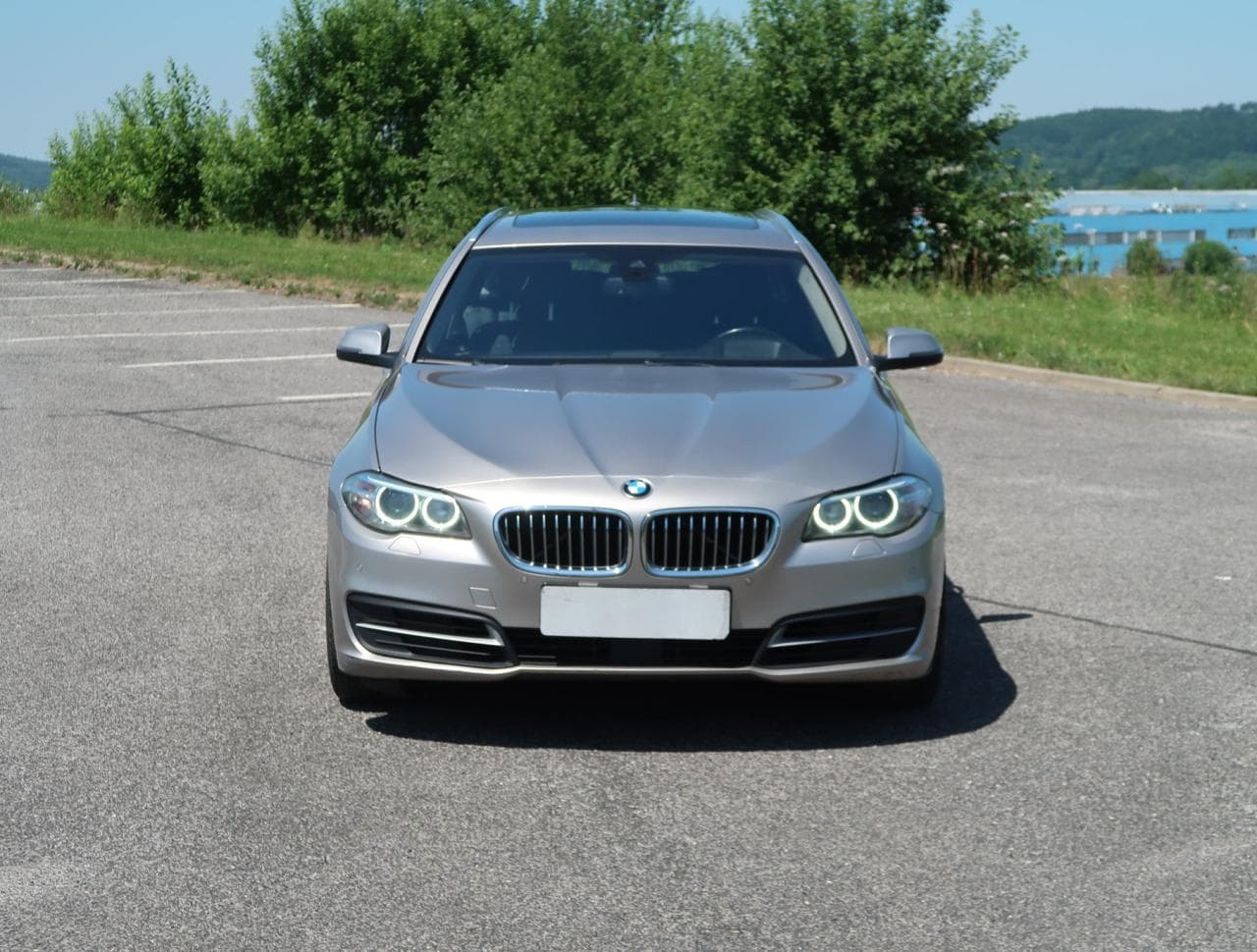 2016 BMW 5-SERIES - 3