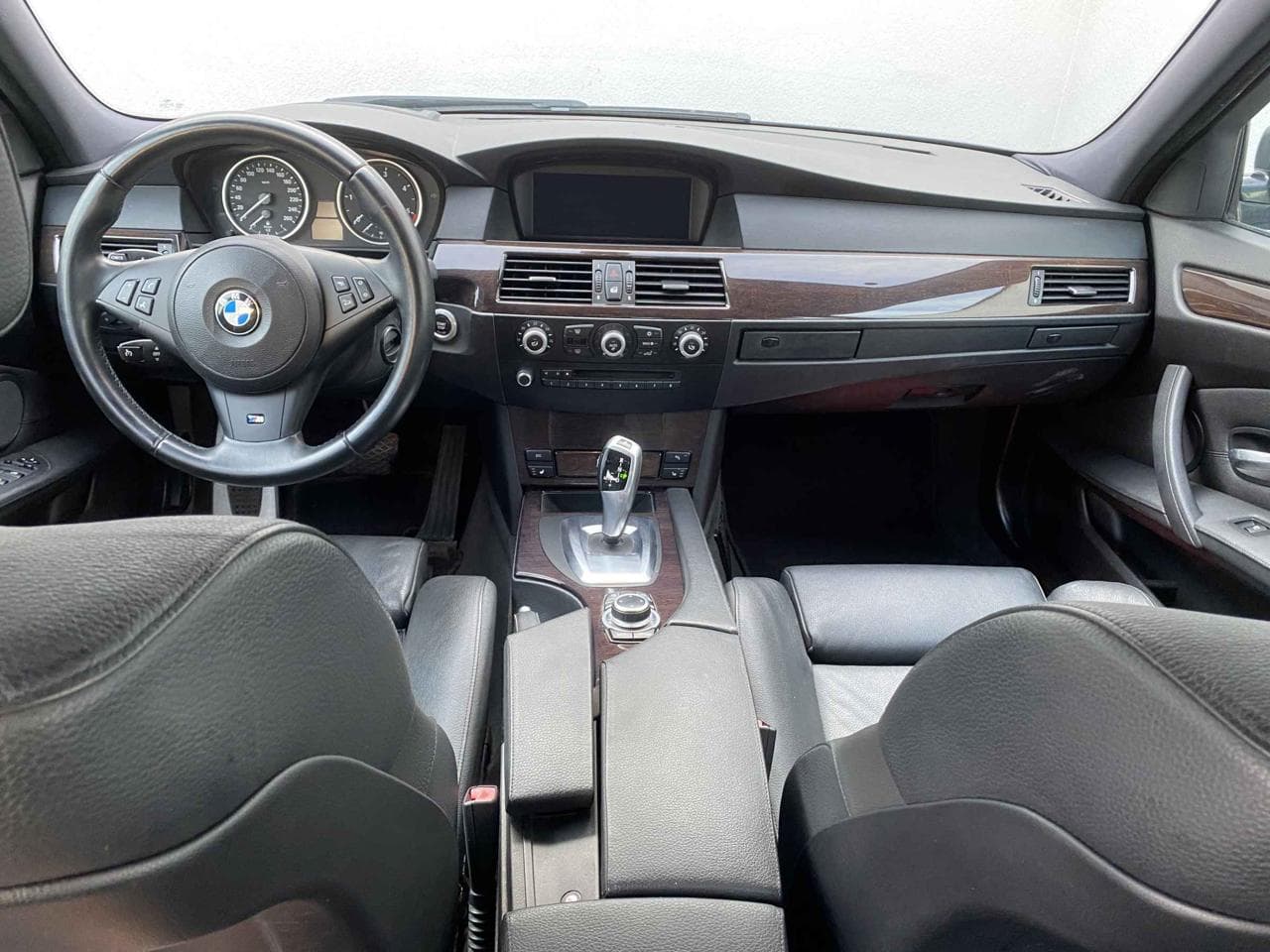 2009 BMW 5-SERIES - 13