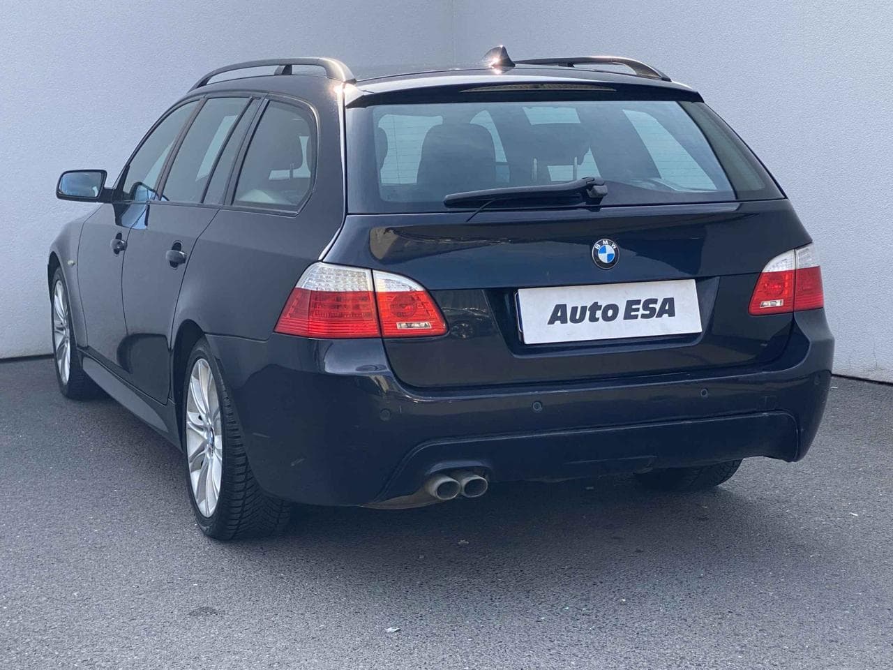 2009 BMW 5-SERIES - 9