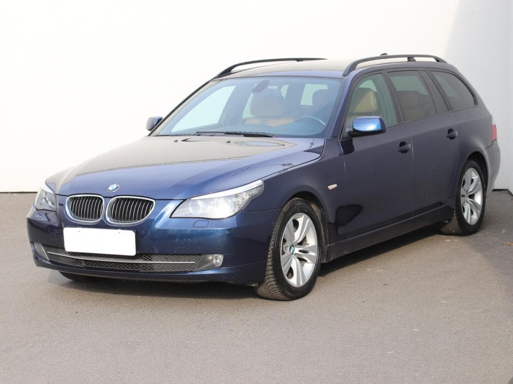 2009 BMW 5-SERIES - 4