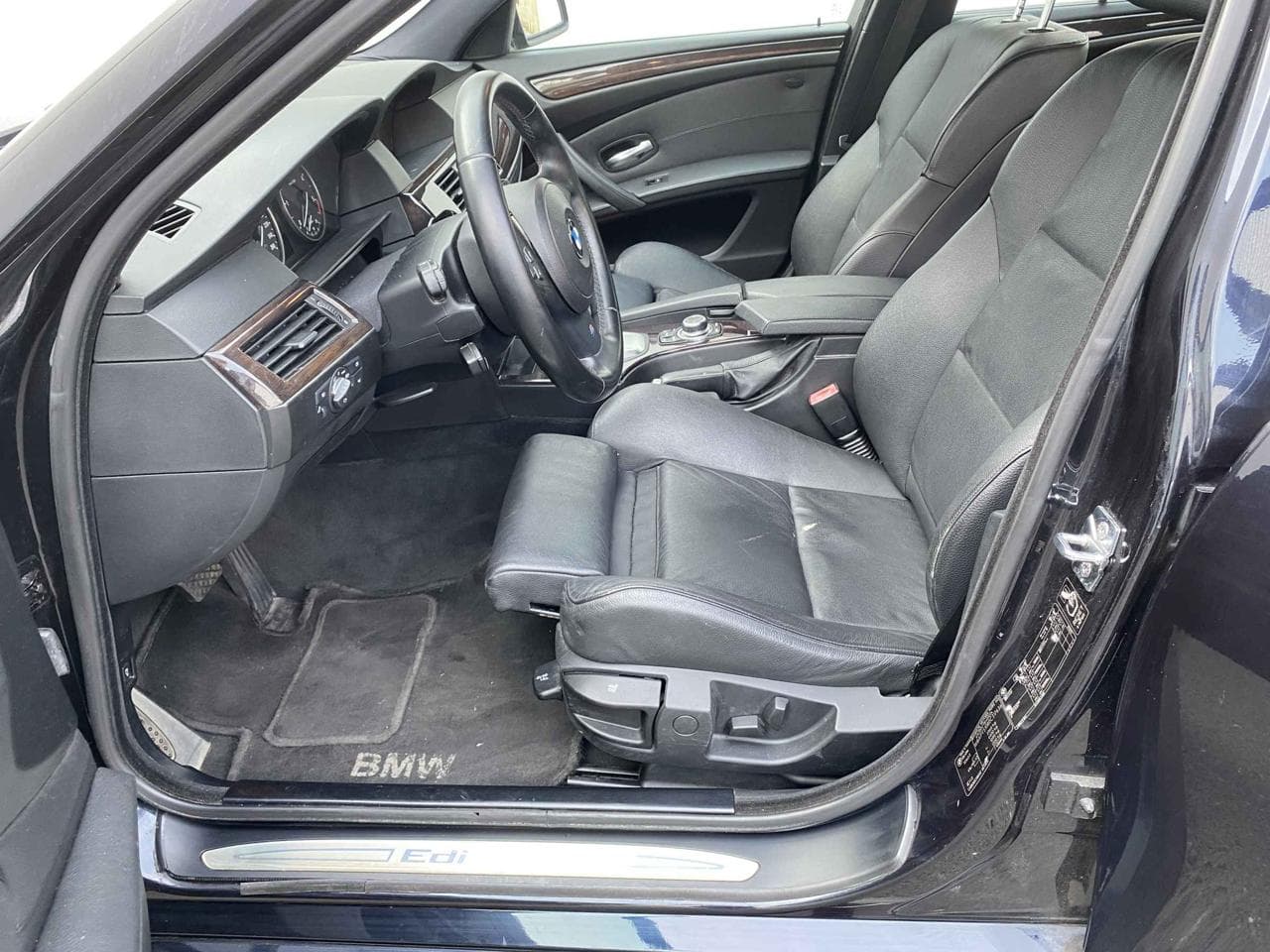 2009 BMW 5-SERIES - 15