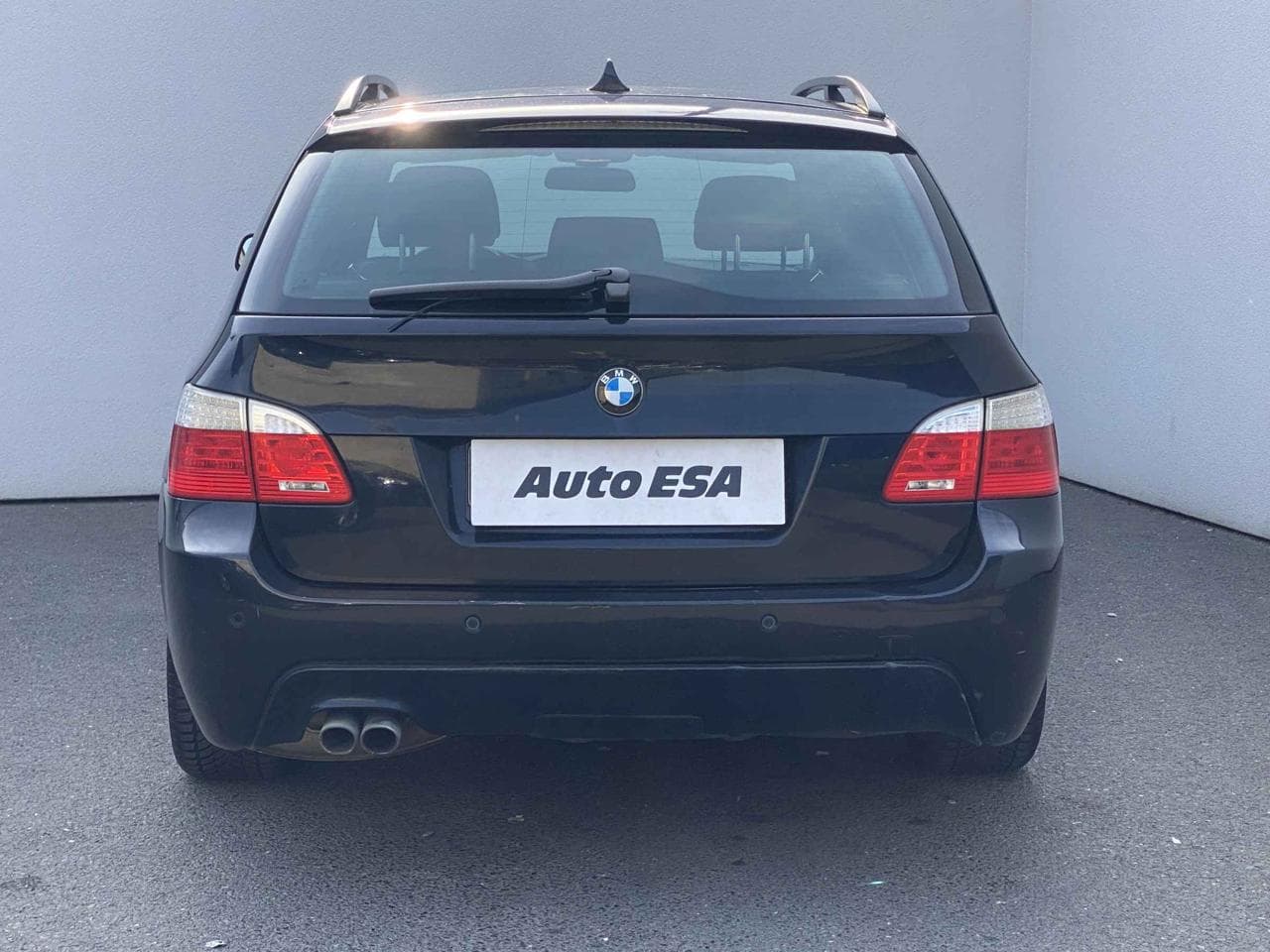 2009 BMW 5-SERIES - 7