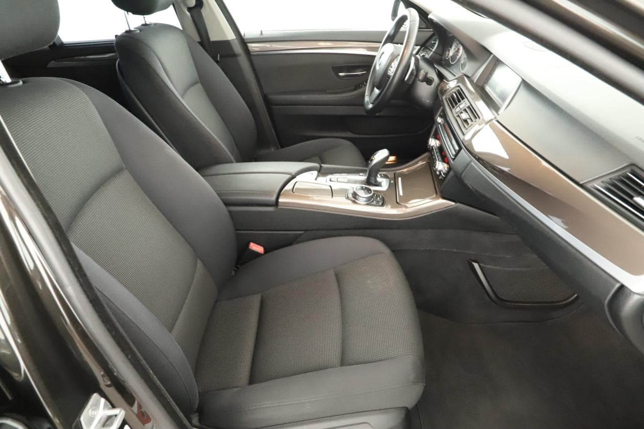 2014 BMW 5-SERIES - 19