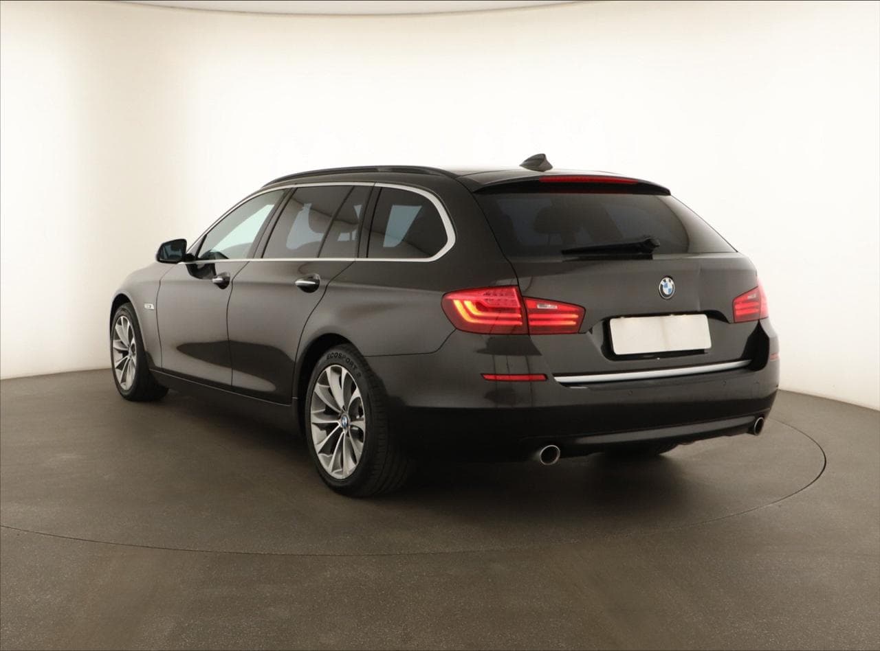 2014 BMW 5-SERIES - 9